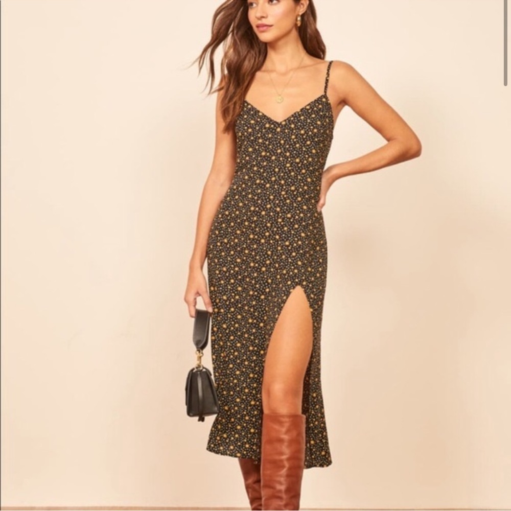 Reformation Crimini Dress
